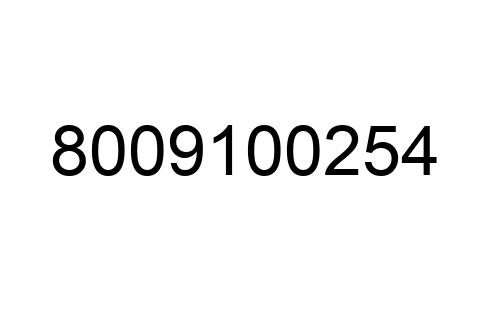 8009100254