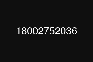 18002752036