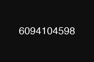 6094104598