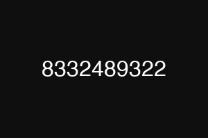 8332489322