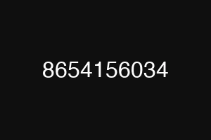 8654156034