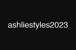 ashliestyles2023