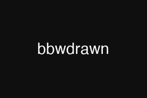 bbwdrawn