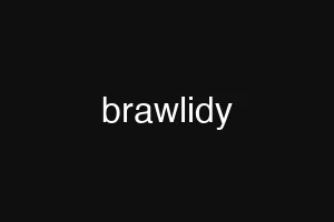 brawlidy