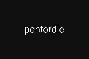 pentordle