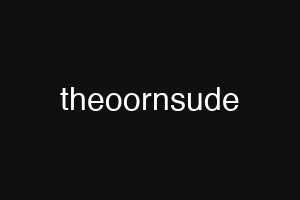 theoornsude