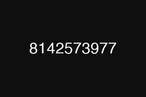 8142573977
