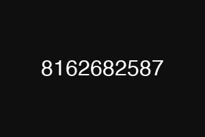 8162682587