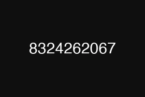 8324262067