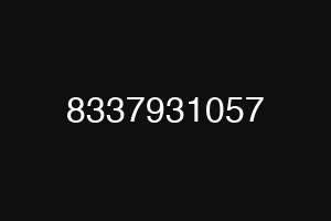 8337931057