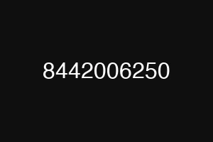 8442006250