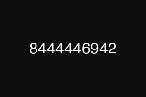 8444446942