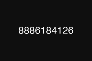 8886184126