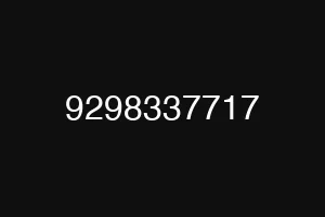 9298337717