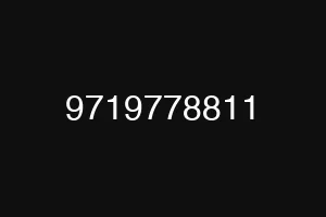 9719778811