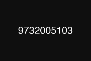 9732005103