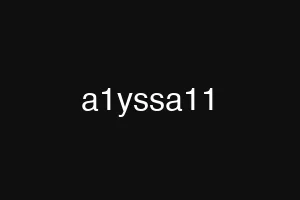 a1yssa11