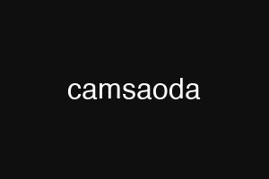 camsaoda