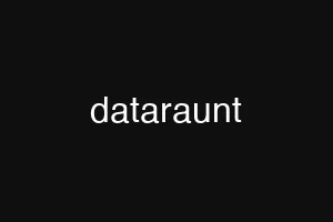 dataraunt