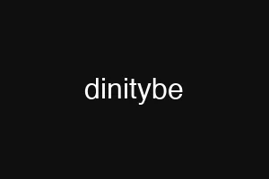 dinitybe