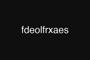 fdeolfrxaes