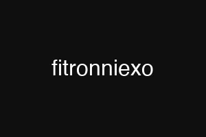 fitronniexo
