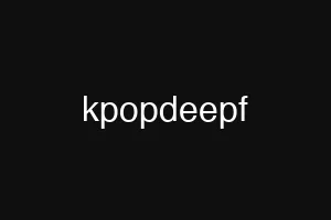 kpopdeepf
