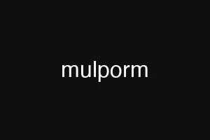 mulporm