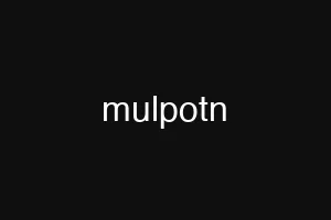 mulpotn