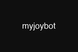 myjoybot