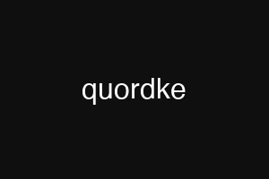 quordke