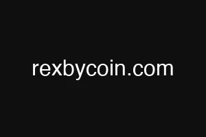 rexbycoin.com