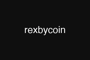 rexbycoin
