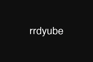 rrdyube