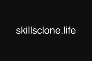 skillsclone.life