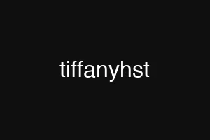 tiffanyhst