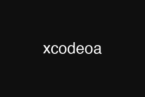 xcodeoa
